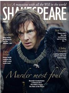 Shakespeare Magazine